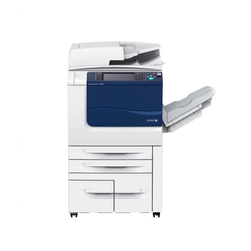 施乐DC 7080高速黑白复印机