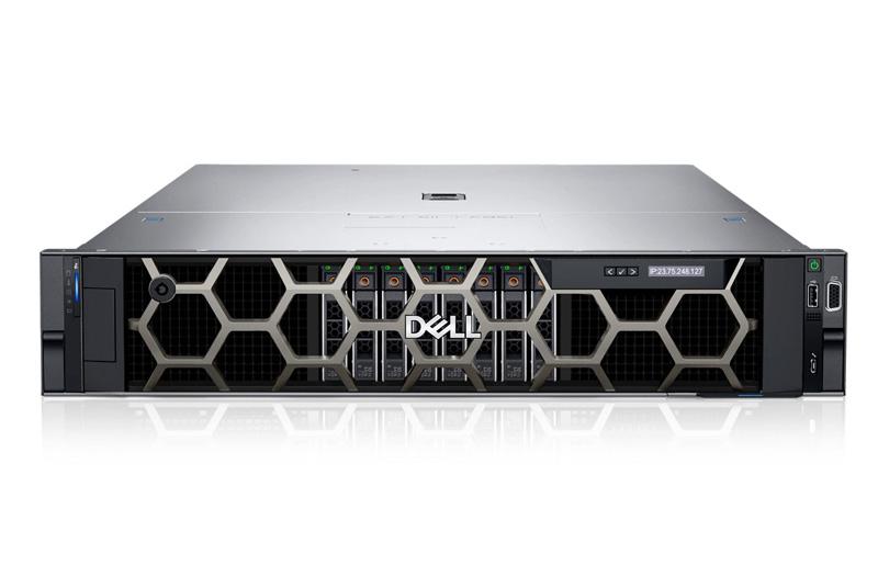 PowerEdge R750xa 机架式服务器 - 高级定制服务