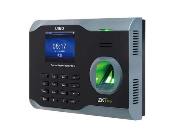 U160  2.8英寸指纹考勤终端