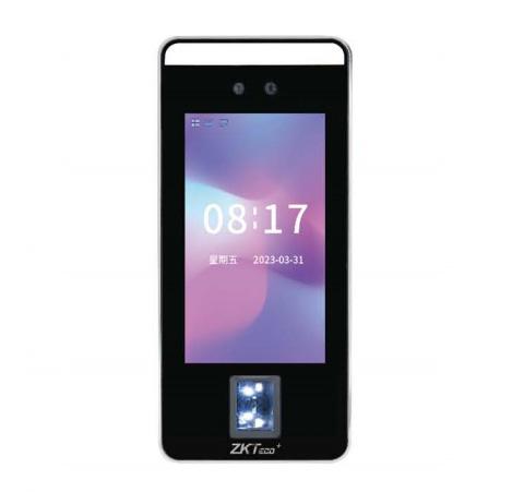 iX602  5英寸可见光面部识别终端