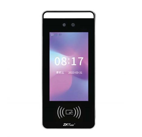 iX601 5英寸可见光面部识别终端