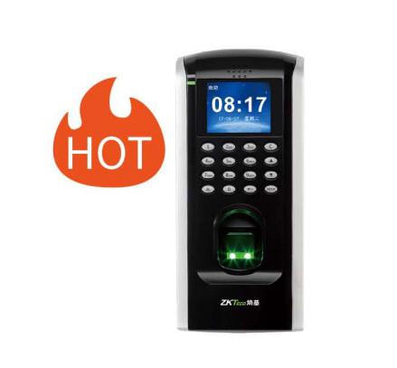 F7Plus2.0英寸指纹门禁终端